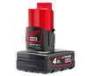 Akumulator Milwaukee M12B4 4.0 Ah