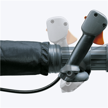 Dmuchawa spalinowa Husqvarna 580BTS + olej Husqvarna