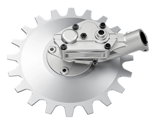 Przystawka tarcza do chwastów RA-V Husqvarna