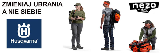 Czapka z daszkiem Husqvarna Xplorer Pilarka 593254101