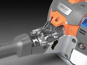 Wykaszarka spalinowa Husqvarna 525RX Mark II 45 cm 1 kW 5,5 kg + olej Husqvarna