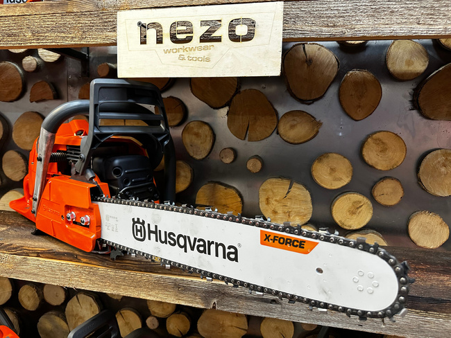 Pilarka spalinowa Husqvarna 365 + olej Husqvarna + ŁAŃCUCH GRATIS