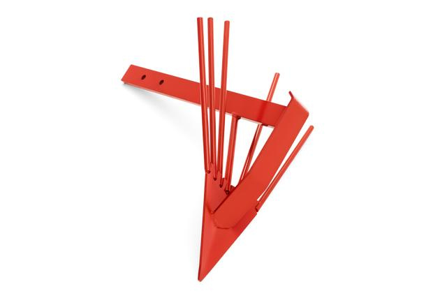 Lemiesz do zbioru ziemniaków