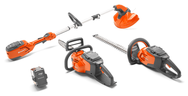 Podkaszarka akumulatorowa Husqvarna 115iL 33 cm