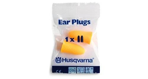 Zatyczki Husqvarna Ear plugs