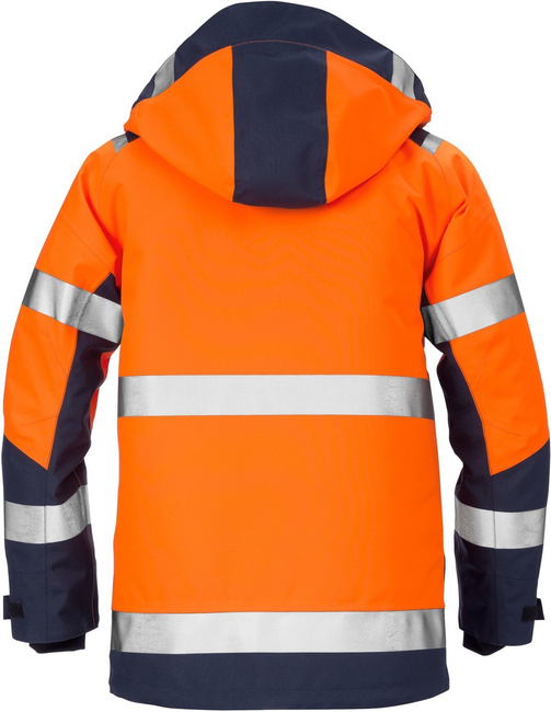 KURTKA ODBLASKOWA GORE-TEX FRISTADS HI-VIZ KLASY 3 4988 GXB
