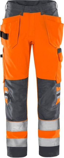 SPODNIE ODBLASKOWE FRISTADS KLASA 2 2641 GPLU