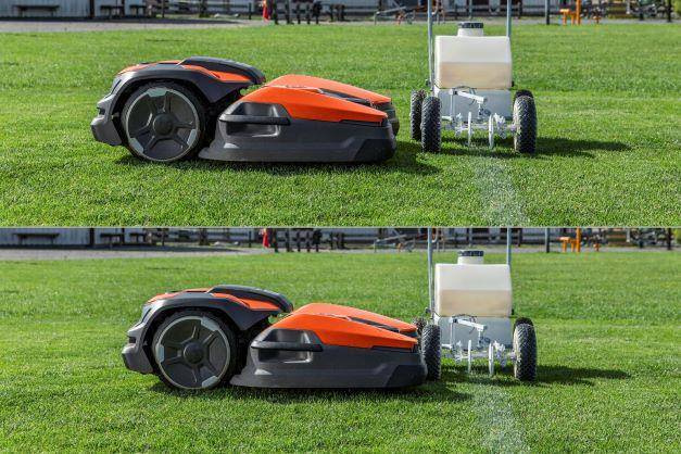 Kosiarka automatyczna Husqvarna CEORA 546 EPOS