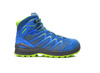 BUTY GORE-TEX LOWA LARROX WORK GTX  MID S3 CI NIEBIESKIE
