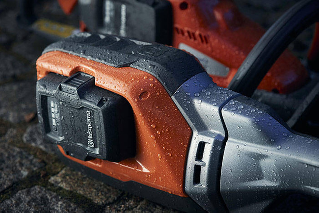 Nożyce Akumulatorowe na wysięgniku Husqvarna 520iHE3