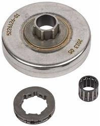 Bęben sprzęgła Husqvarna 346 353 357 359 - 3/25