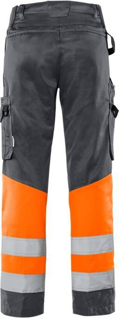 SPODNIE ODBLASKOWE FRISTADS KLASA 1 2649 GPLU