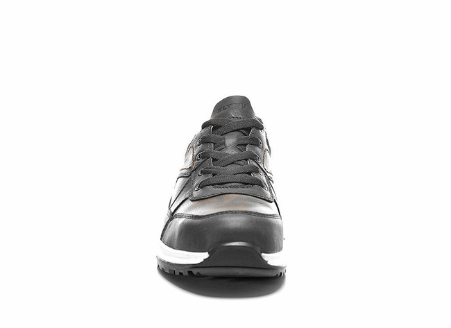 SPORTOWE BUTY OCHRONNE ELTEN RUNAWAY LOW S3 ESD BRĄZOWE