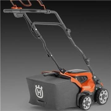 Wertykulator Akumulatorowy Husqvarna S138C