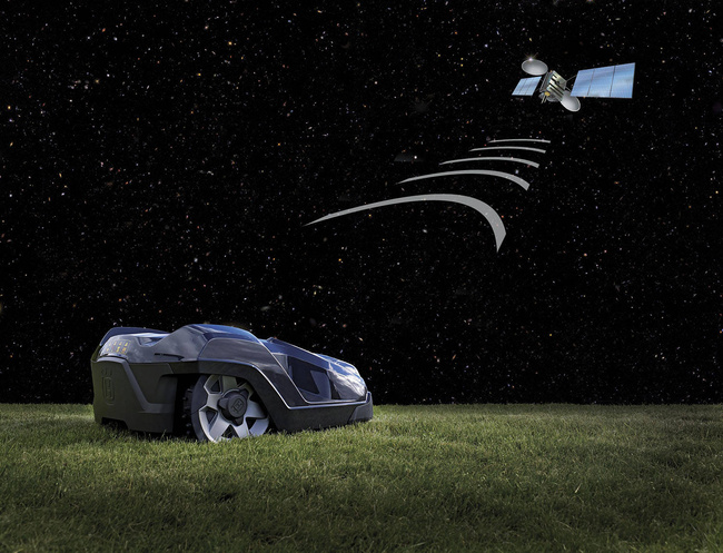 Kosiarka automatyczna Husqvarna Automower 535AWD do 3500 m²