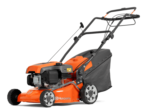 Kosiarka spalinowa Husqvarna LC140SP + olej Husqvarna