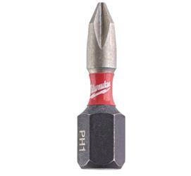 Bity udarowe Milwaukee Shockwave Impact Duty 90mm