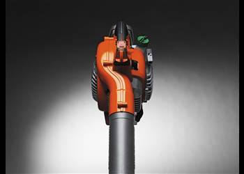 Dmuchawa spalinowa z funkcją odkurzacza Husqvarna 125 BVX + olej Husqvarna