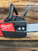 Pilarka łańcuchowa 30 cm Milwaukee M18FCHSC-0