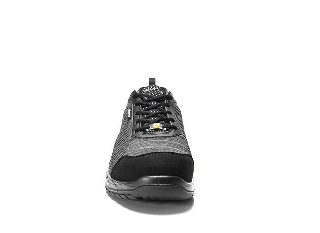 BUTY OCHRONNE ELTEN LANCE SZARY LOW ESD S1