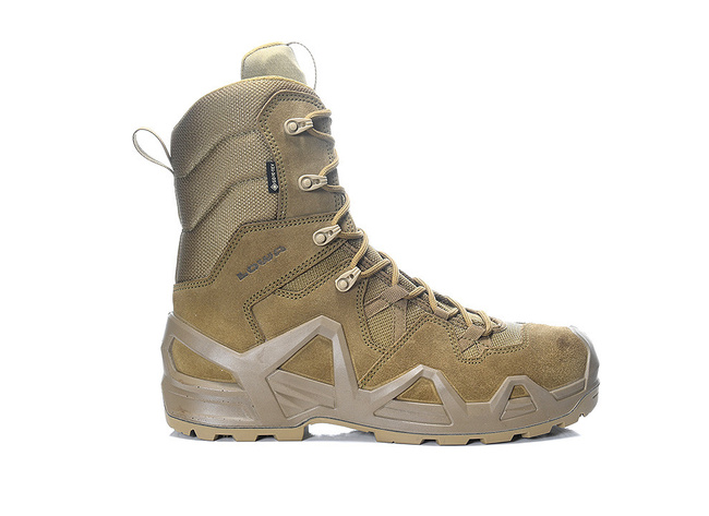BUTY LOWA ZEPHYR Work GTX COYOTE WYSOKIE ESD S3S WR CI