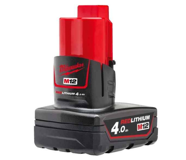 Akumulator Milwaukee M12B4 4.0 Ah
