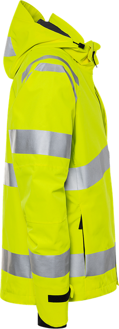 Kurtka typu stretch shell o wysokiej widoczności klasy 3 4680 GLPS