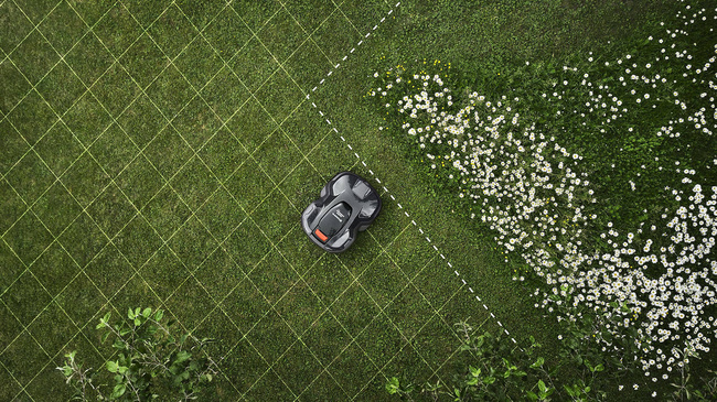 Kosiarka automatyczna Husqvarna Automower 415X