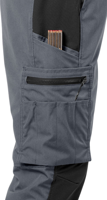 ELASTYCZNE SPODNIE ROBOCZE FRISTADS 2700 PLW