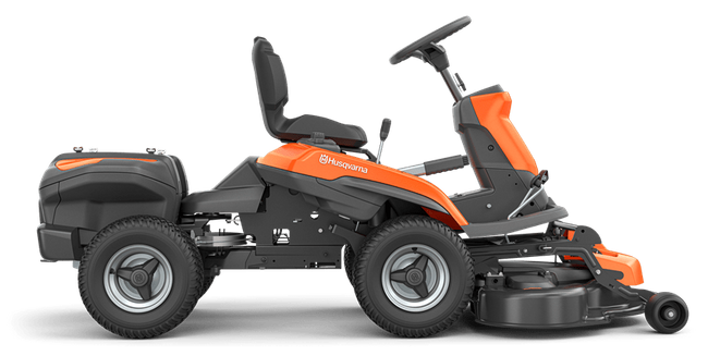 Rider Husqvarna R200iX akumulatorowy 38.5 Ah 94-103 cm bez kosiska