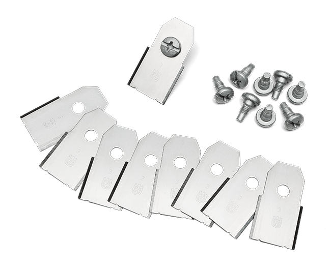 Zestaw noży Automower 45 szt Husqvarna