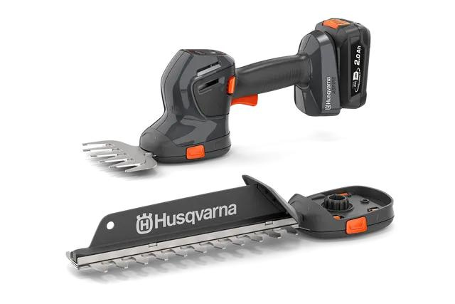 Husqvarna Aspire™ S20-P4A + Aspire™ pole-P4A bez akumulatora i ładowarki