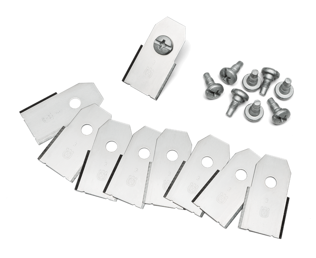 Zestaw noży Automower 9 szt Husqvarna