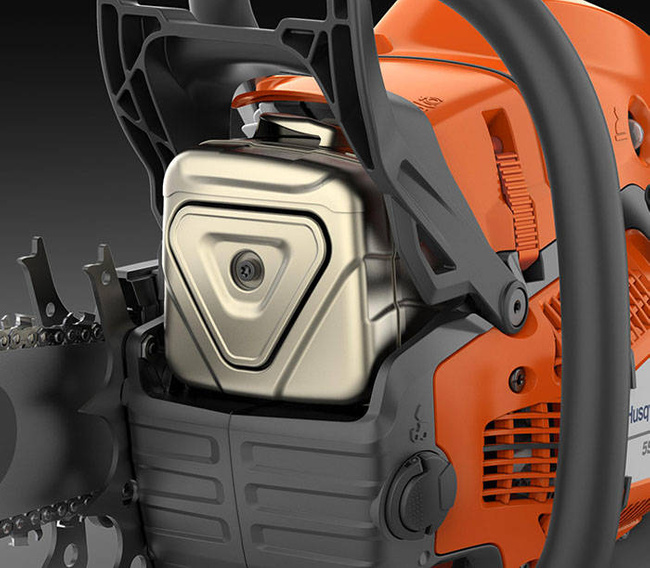 Pilarka Spalinowa Husqvarna 592 XPG + olej Husqvarna + ŁAŃCUCH GRATIS