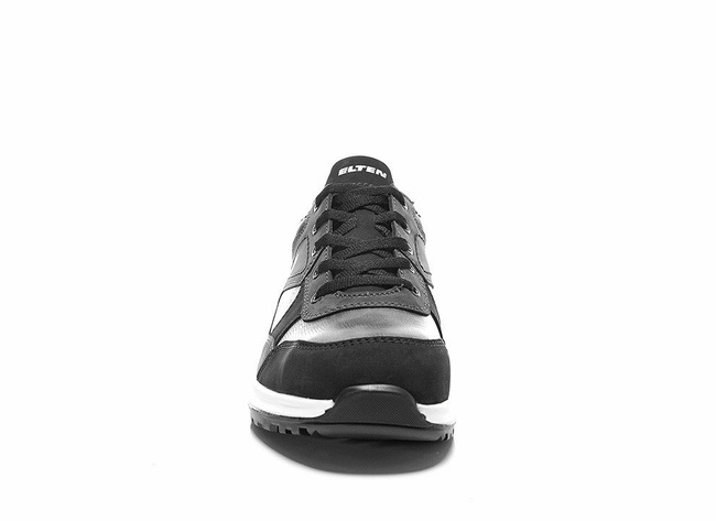 SPORTOWE BUTY OCHRONNE ELTEN RUNAWAY LOW S3 ESD CZARNE-SZARE