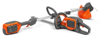 Zestaw na kumulator podkaszarka 215iL i nożyce do żywopłotu Husqvarna 215IHD45