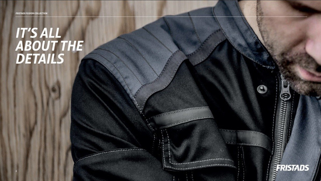 KURTKA FRISTADS FUSION 4555 STFP