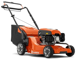 Kosiarka spalinowa Husqvarna LC247S + olej Husqvarna