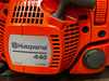 Pilarka spalinowa Husqvarna 440 + olej Husqvarna