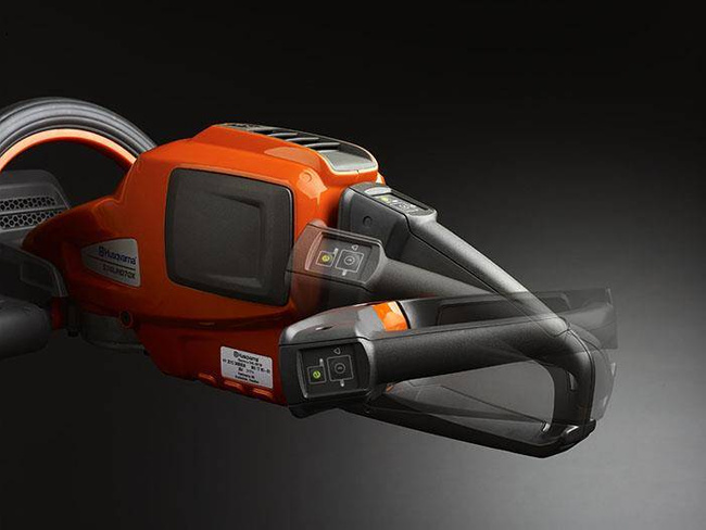 Nożyce Akumulatorowe Husqvarna 520iHD60