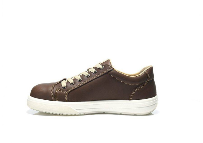 Buty ochronne Elten MARRON LOW ESD S2