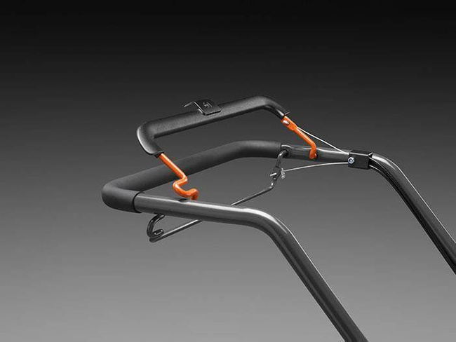 Kosiarka spalinowa Husqvarna LC347VE + olej Husqvarna