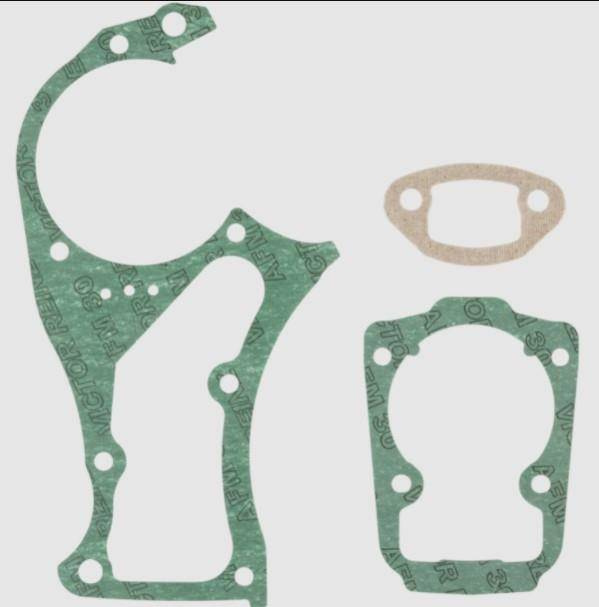 Zestaw uszczelek Husqvarna  545 550 xp NOWY TYP