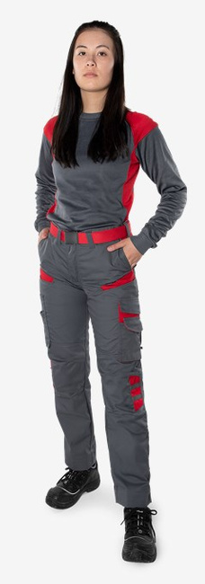 SPODNIE ROBOCZE DAMSKIE 2554 STFP