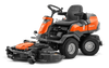 Rider Husqvarna R418TSX AWD 10.8 kW 603 cm³ 103-112 cm bez kosiska