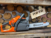Pilarka spalinowa Husqvarna 450 + olej Husqvarna