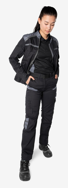 SPODNIE ROBOCZE DAMSKIE FRISTADS 2554 STFP