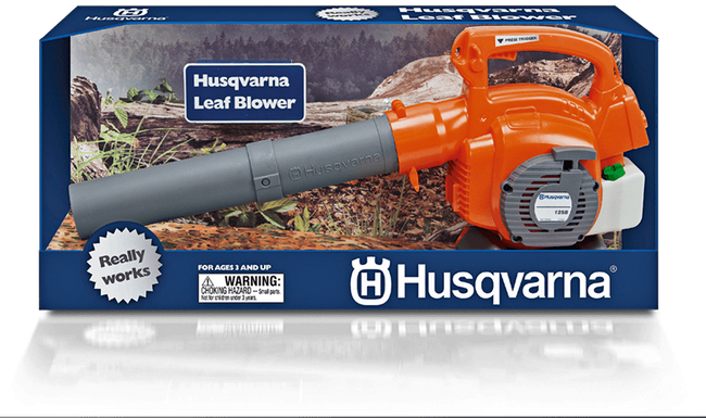 Zabawka dmuchawa do liści Husqvarna