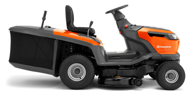 Traktorek Husqvarna TC114 9 kW 95 cm 452 cm³