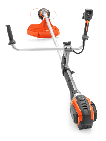 Wykaszarka akumulatorowa Husqvarna 535iRXT 45 cm 4,9 kg